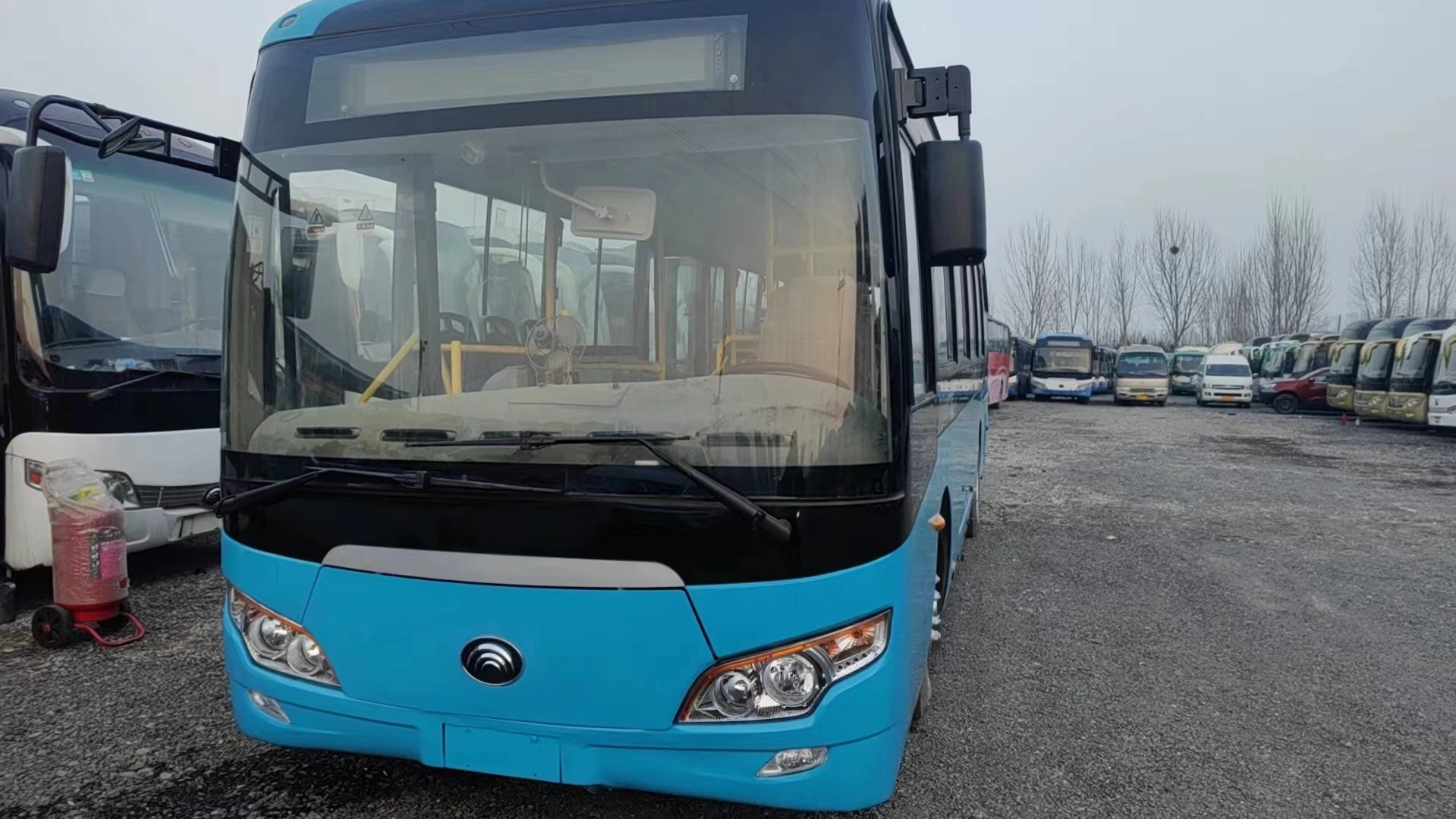Good Condition City Bus for Sale with Air Condition Public Transport Urban City Bus 38-64 Seats Coach
