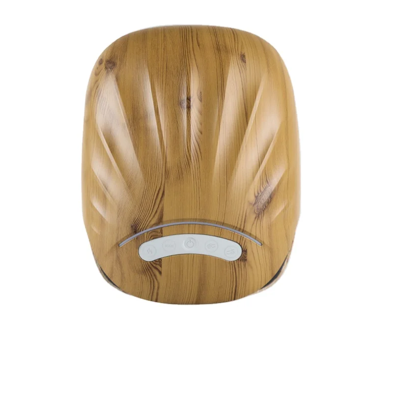 Hand therapy massager Acupressure cordless wireless Electric Air Compression heat Pain Relief Palm fingers Hand Massager