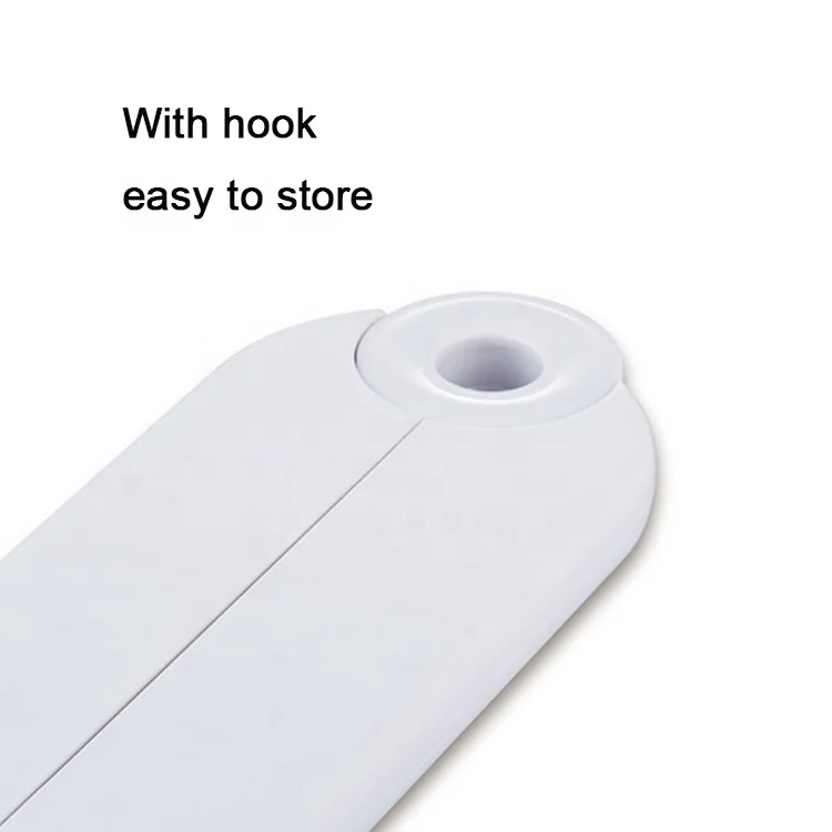 ABS Weight Measuring scale Folding Kitchen Scale LED display Food Weight Foldable Digital Scale