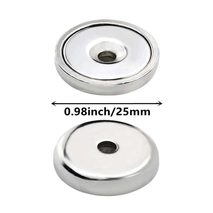 Ningbo AC Magnet The Strongest & Most Powerful Rare Earth Cup Magnet