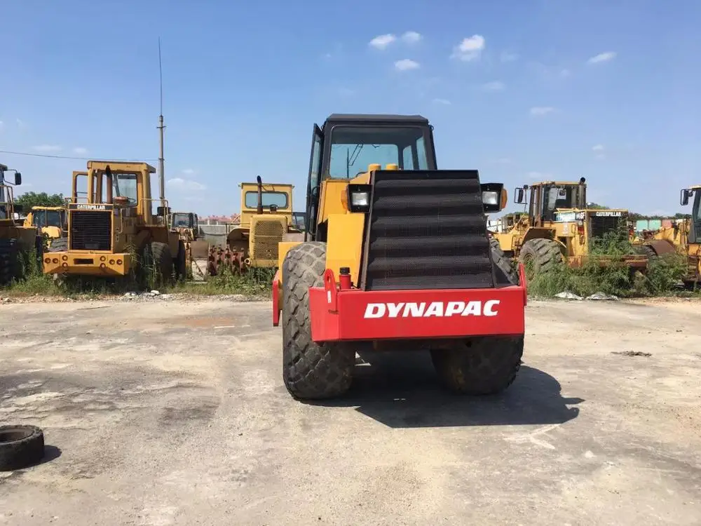  Used Dynapac CA251D ca30d ca25d road roller used Compactor CA301 CA30 CA251 CA25 ca602 ca211 Road