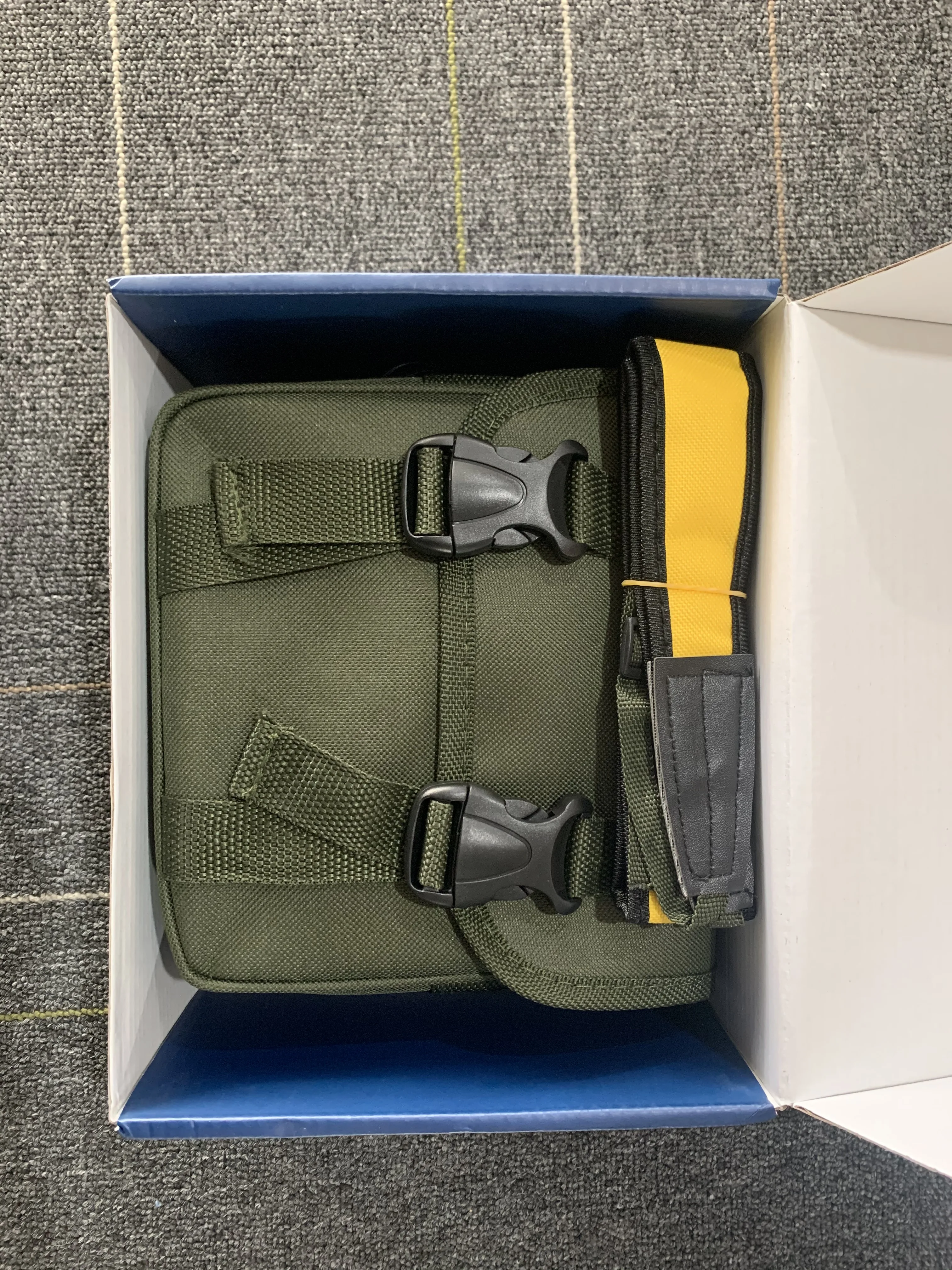 Высокое качество 7x50/10x50 бинокль с компасом