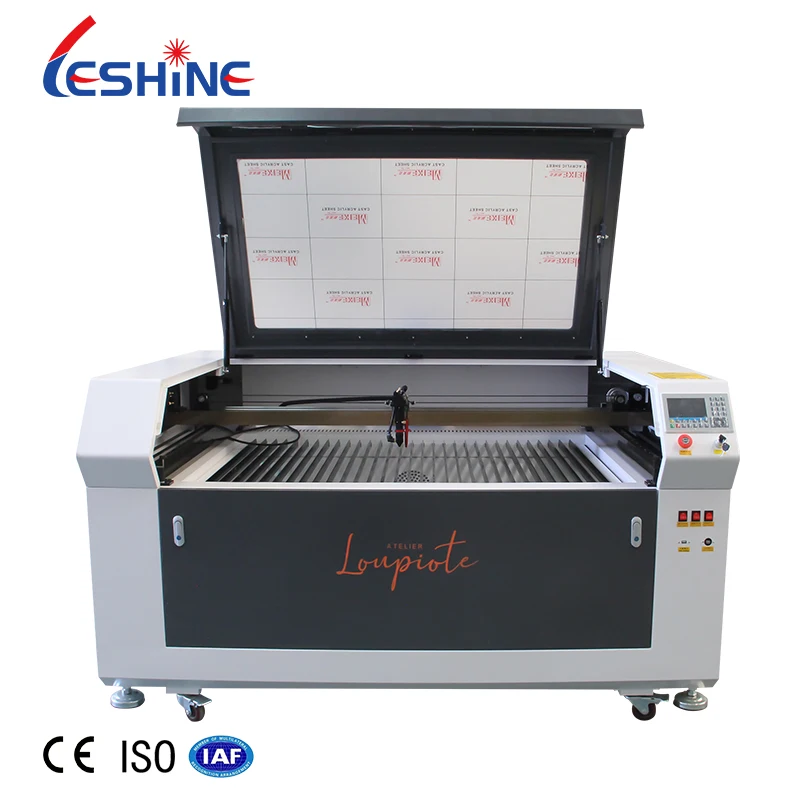 Hot sale 1390 China laser cutting machine price 1300*900mm