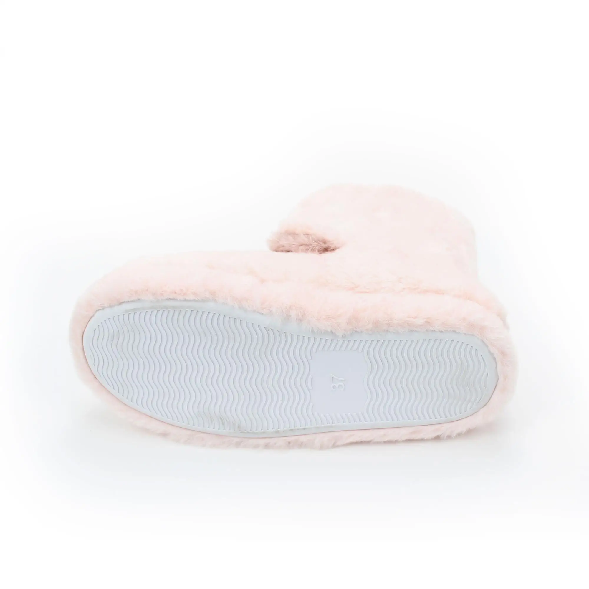 
New Winter indoor pink ANIMAL pontoufle femme office/home cute soft slipper BOOTS chaussures CHEAP fluffy slippers 