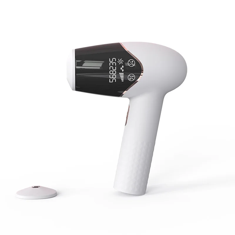 Handheld Permanent Women man diode painless Home Use Lazer ipl Device mini Laser Hair Removal