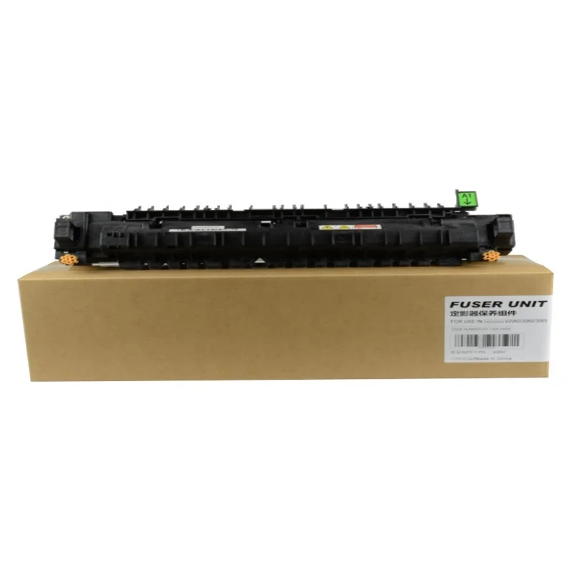 Original 95%New Fuser Unit For Xerox DocuCentre V 2060 3060 3065 Fuser Assembly Printer Copier Spare Parts Original Disassembly