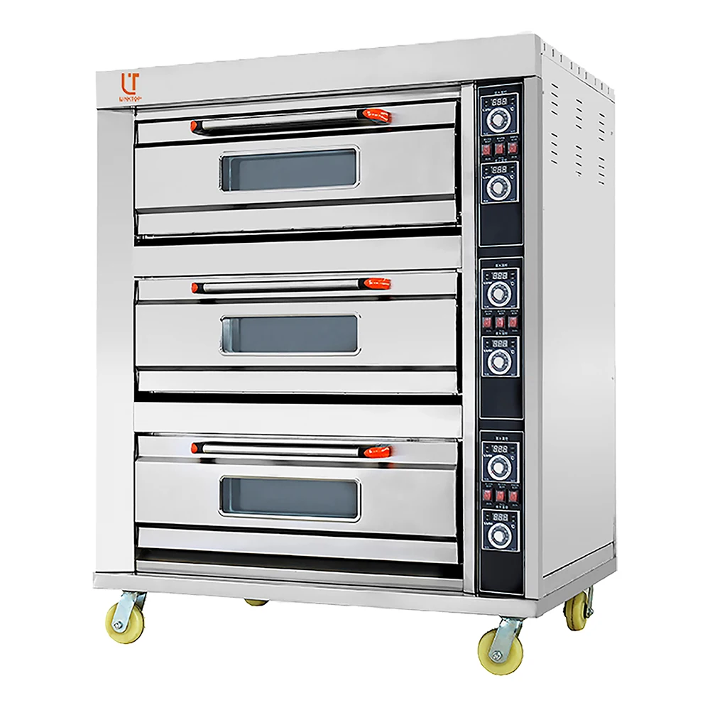 commercial oven electric home baking