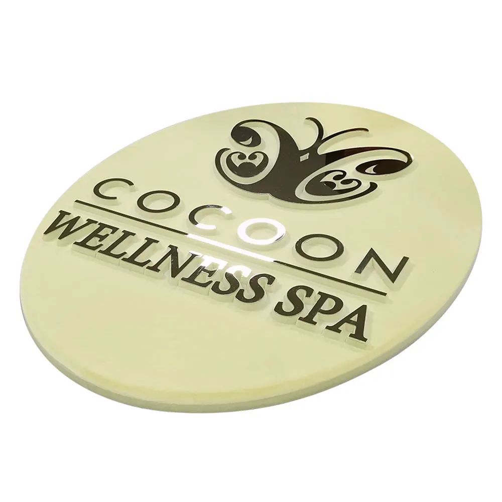 Factory custom high quality backlit board acrylic led advertising light boxes for wall mounted