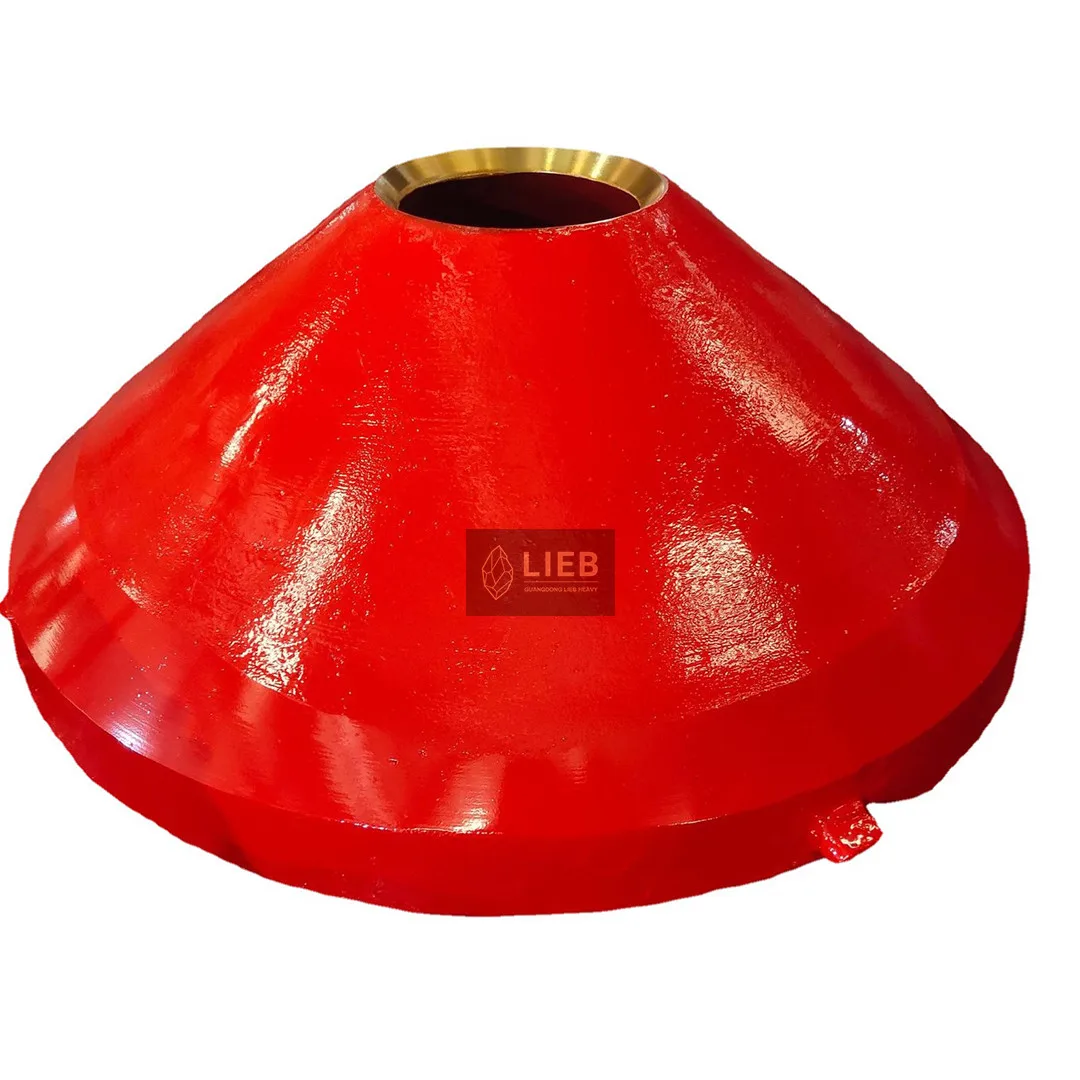 Конусная дробилка CH420, высокая марганцевая сталь, литая Конусная Дробилка, запасные части для износа, втулка, вогнутая и мантия 442,9586-01