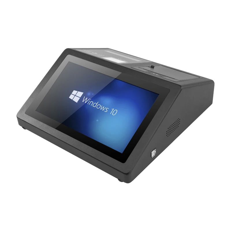 11.6 inch touch pc 10 points capacitive touch screen pos