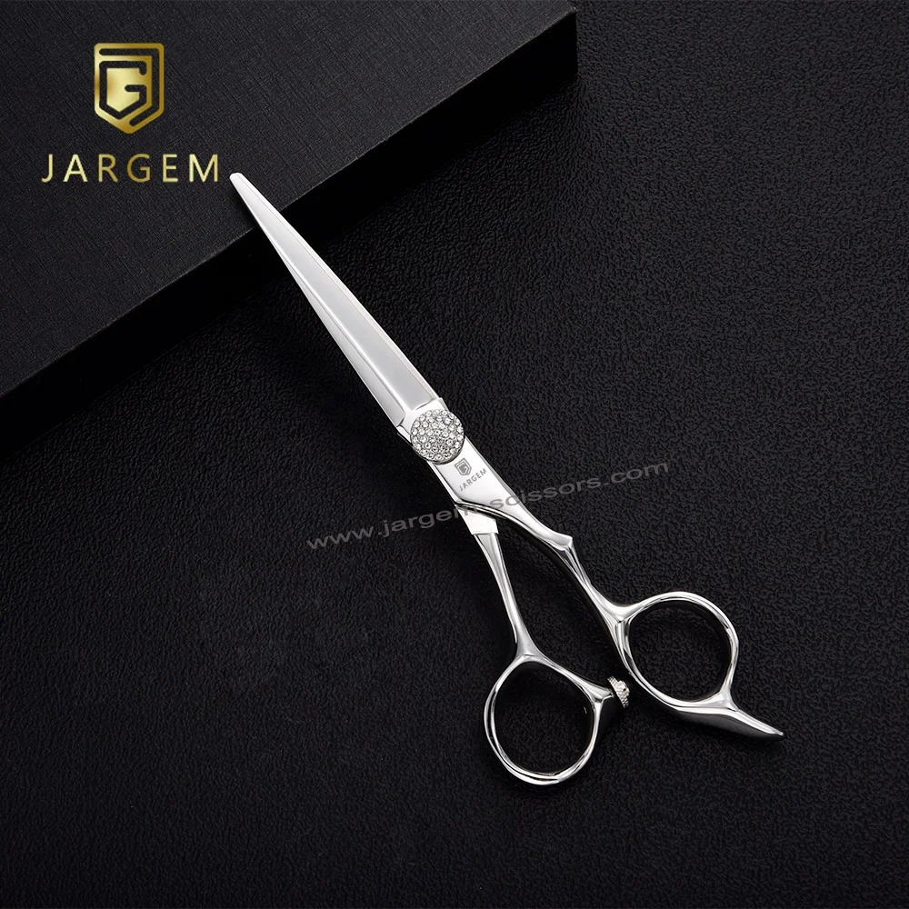 Available hair cutting scissors 6 inch with low MOQ japanese hair scissors