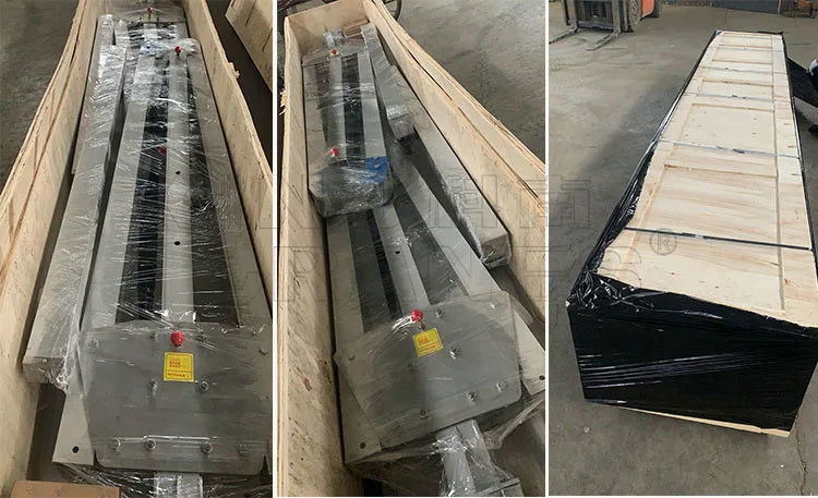 Stationary 2 ton 5 ton Lifting Portable Aluminum Gantry Crane For Uneven Ground