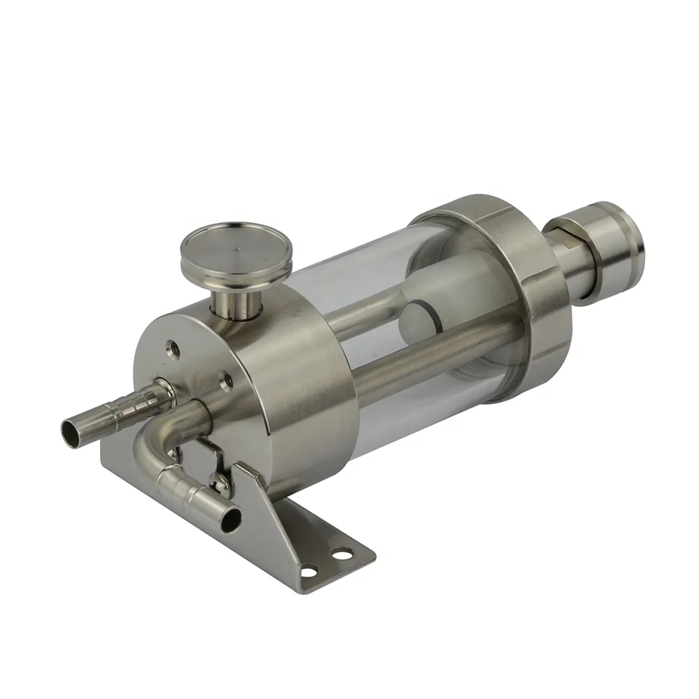 stainless steel foam on beer detector FOB