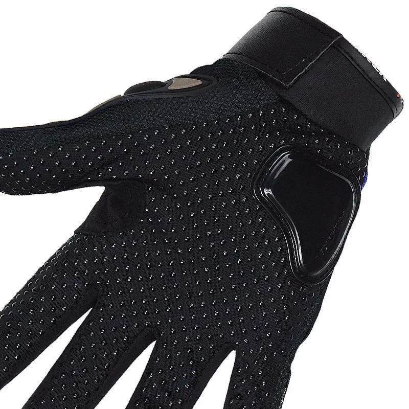 Outdoor Protect Wear Gloves for Men Motorcycle Racing Bike Riding