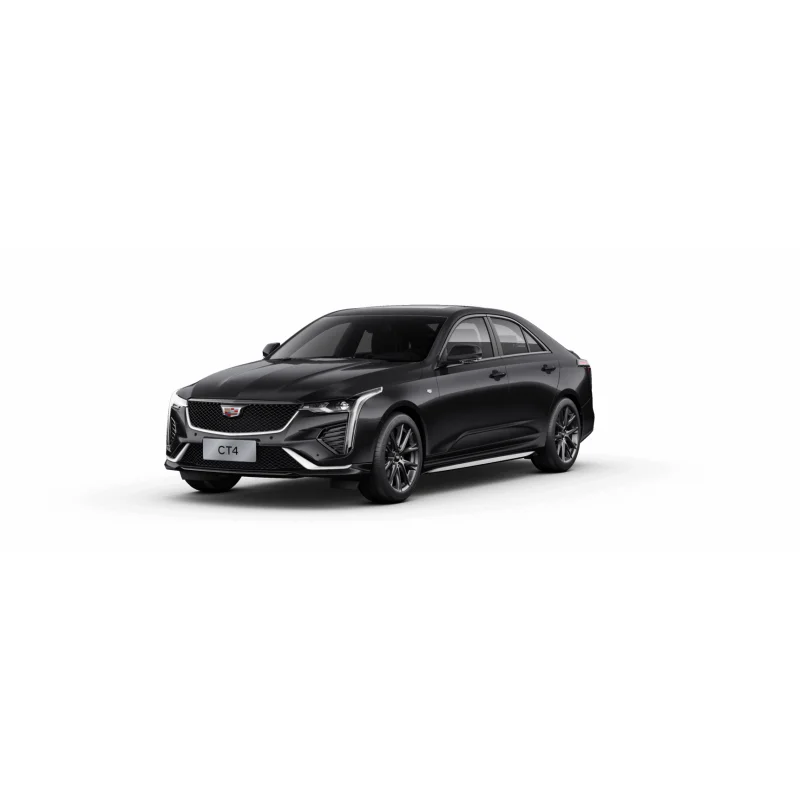 2024 Latest Models New Car Cadillac CT4 With 4-door 5-seater Luxury Sedan Gasoline CarHigh Quality