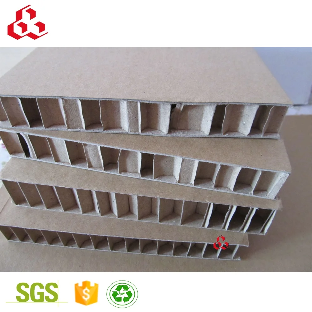 Paper Honeycomb Board For Furniture Making