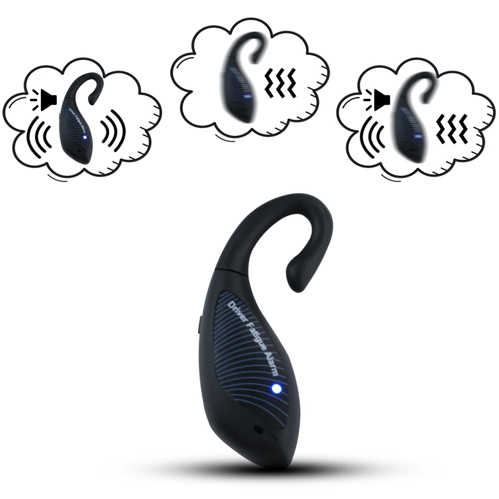 LGI 3 in 1 multi-functions no mercury Newest updated design LGI-III driver fatigue alarm driver sleep alarm driver alarm