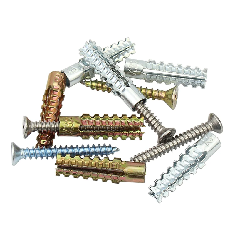 China Whosale Zinc Plated Galvanized Christmas Tree Anchor