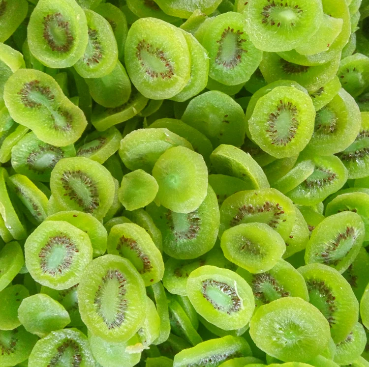 dried kiwi 
