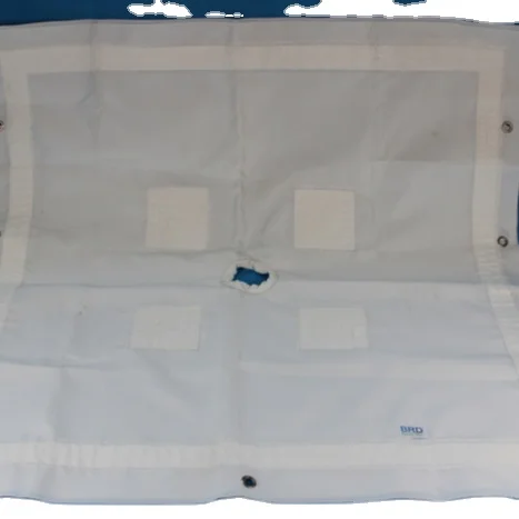 Сетчатая микрофильтрующая мембрана, нейлоновая ткань 0,2 микрон для фильтрации твердых жидких масляных фильтров, пресс для фильтрационного фильтра