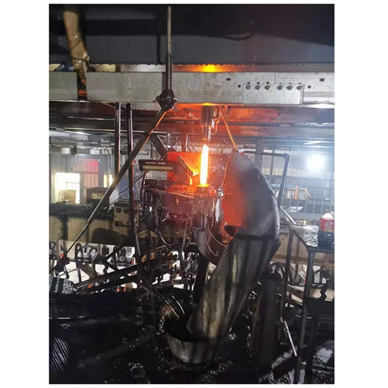 2021 Automatic Beverage Jar Bottle Chemical Small Various Electricity Gas Tubing Furnace Machine