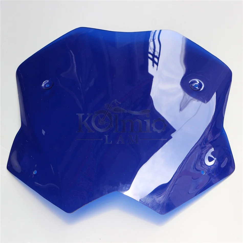 Motorcycle Windshield Fit for TMAX530 2013-2016 T-MAX 530 XP530 Windscreen Wind Deflector 2014 2015