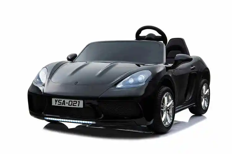 Jiaxing Welldone hot selling model 2 seat electric toy car 24V For children