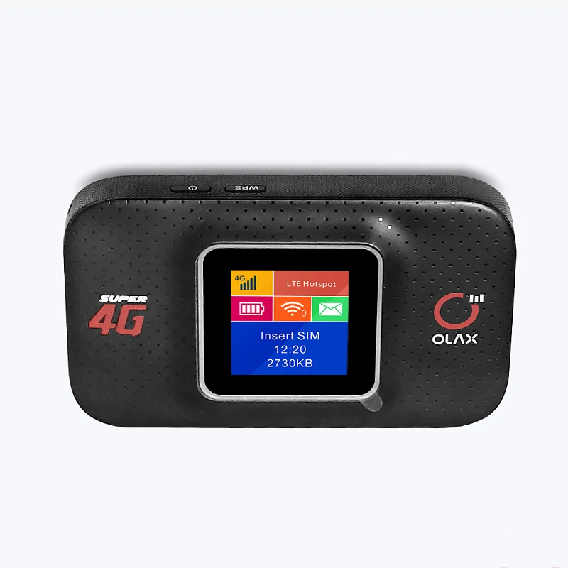 MF982 4g Lte Hotspot pocket Wifi Router Mobile Hotspot Router 4g Lte wifi  With Sim Card