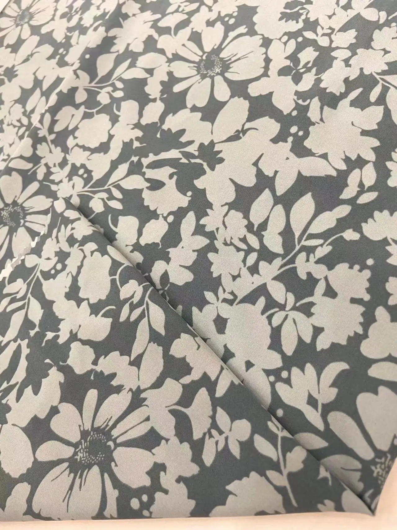 88% recycled polyester 12% spandex four sided elastic wholesale woven fabric for Clothes and trousers