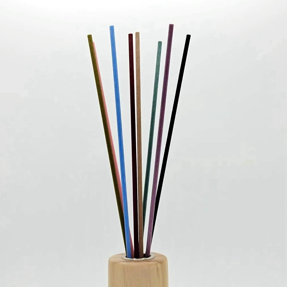 Top Selling New Indoor Water Absorbent Home Perfume Stick Fiber Diffuser Stick For Diffuser Perfume Bottle Home Deco