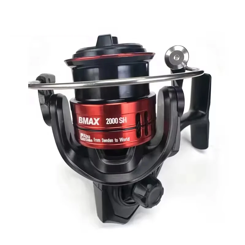 Abu Garcia BMAX III 500-5000 Рыболовные катушки для морской спиннинга с максимальным сопротивлением 8 кг Передаточное отношение 5 2: 1 4 + 1BB спиннинговая Рыболовная катушка