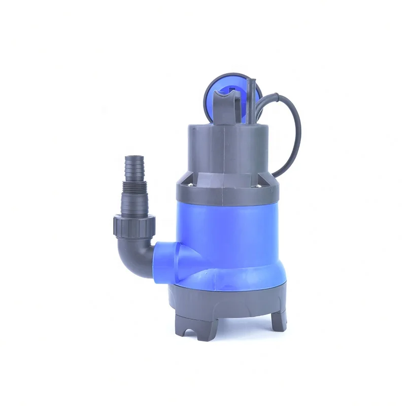 MTP-750N1 220V 750W Max Head 9m  electric plastic submersible pump  garden pump