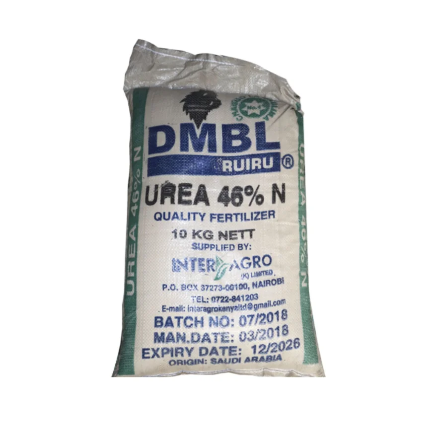Direct Supplier Urea46% Ammonium Sulphate Nitrogen 46% Urea Formaldehyde Powder Slow Release Nitrogen Fertilizer