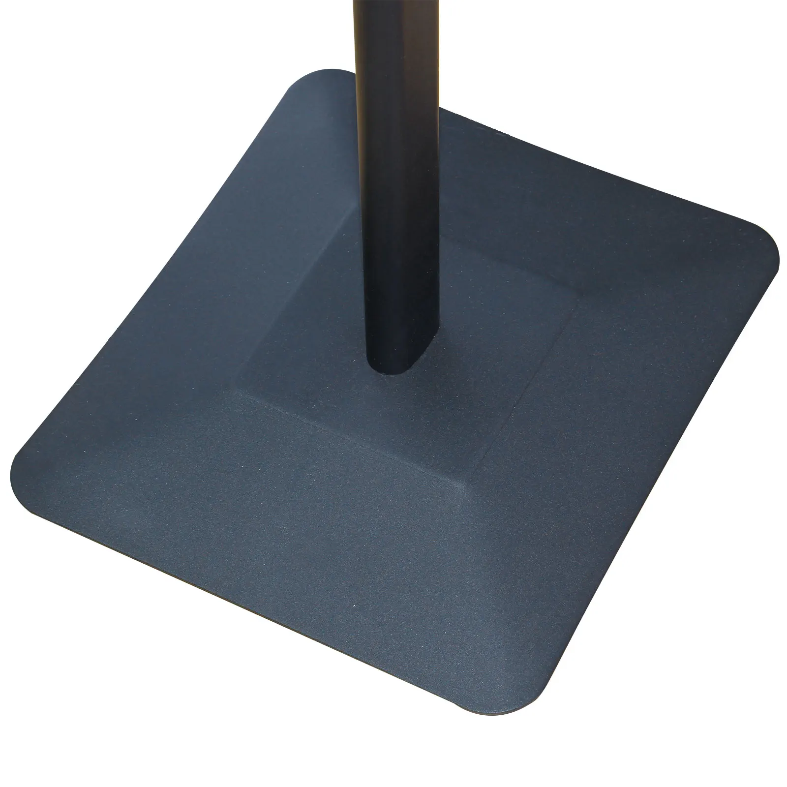 Steel metal menu holder lobby stand snap frame stand 11x14'