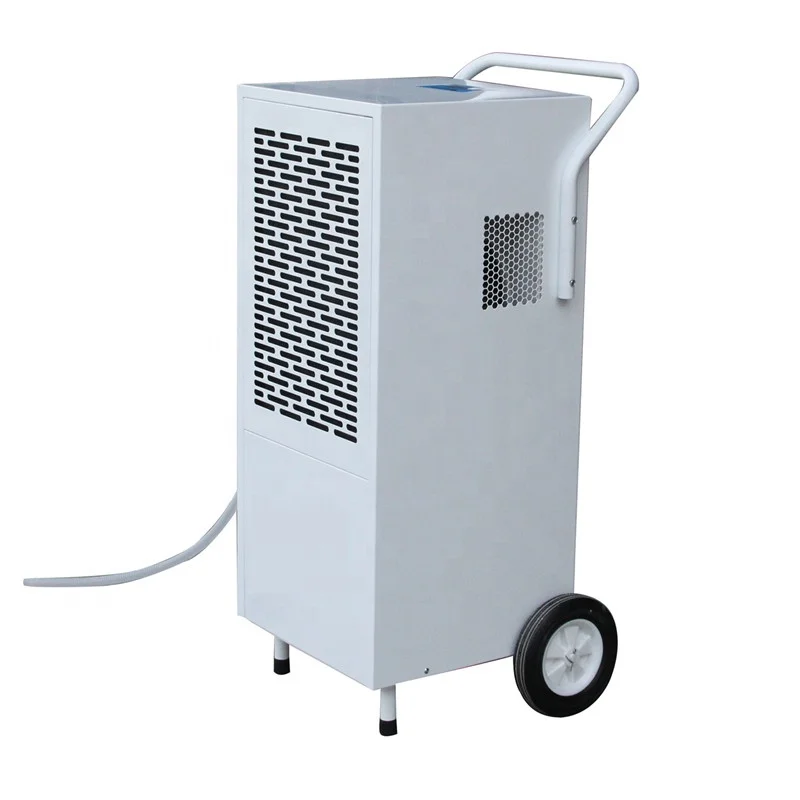 90L/D commercial industrial dehumidifier for scan room