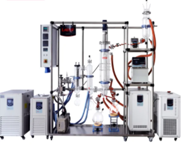 Hydrosol distillation equipment/Industrial alcohol distillation equipment for sale/battery distilled water machine