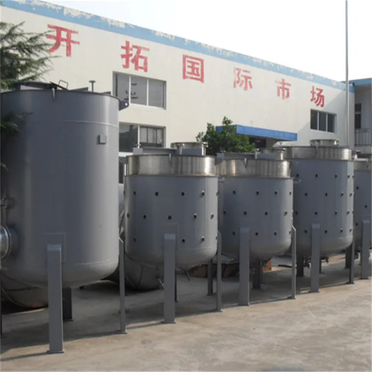 Industrial 3000l Big Bitumen Mixing Tank