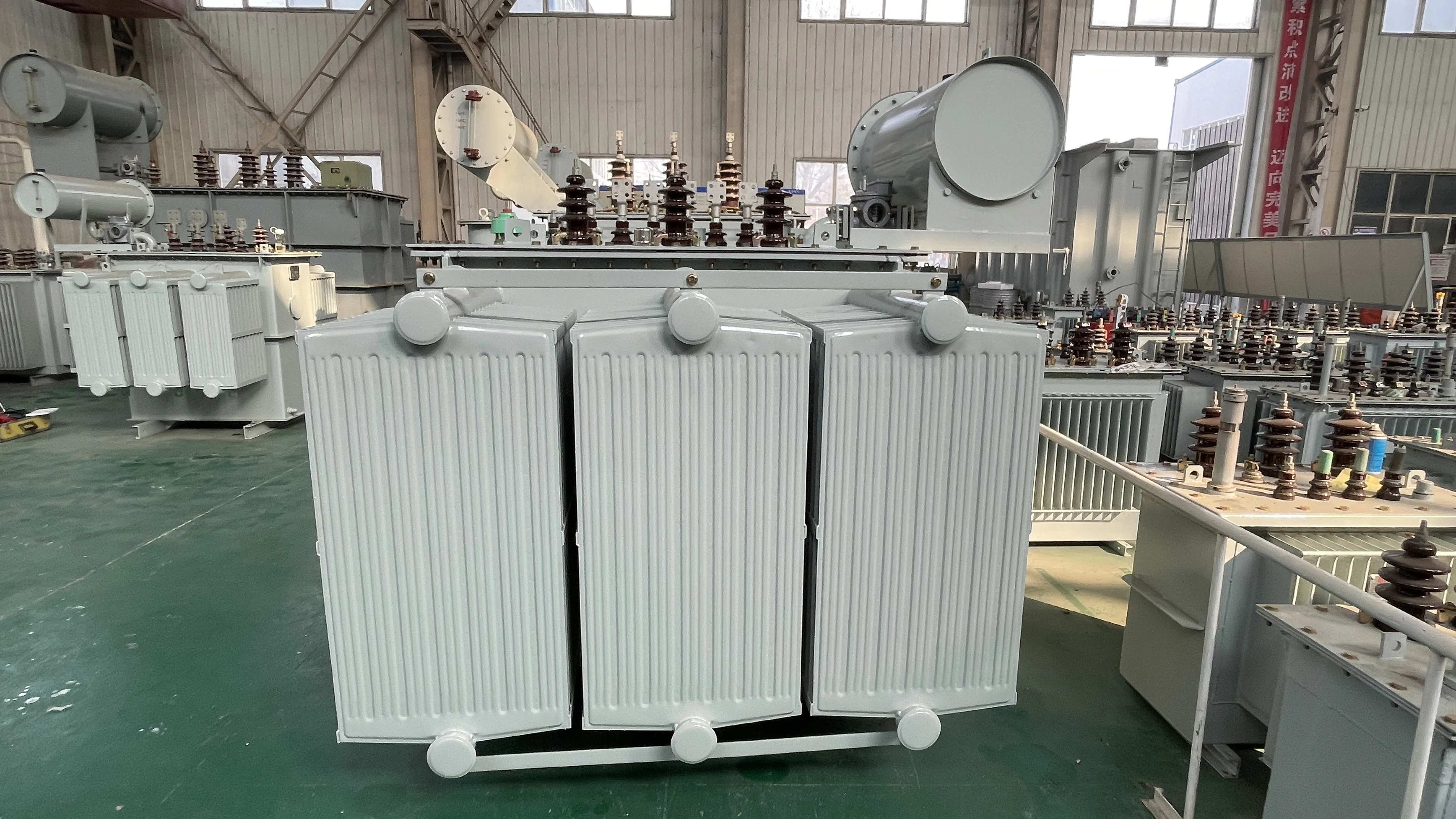 high voltage step up transformador 6.6kv to 33kv 1000 kva  3500kva 3.5mva power transformer industrial electrical transformer
