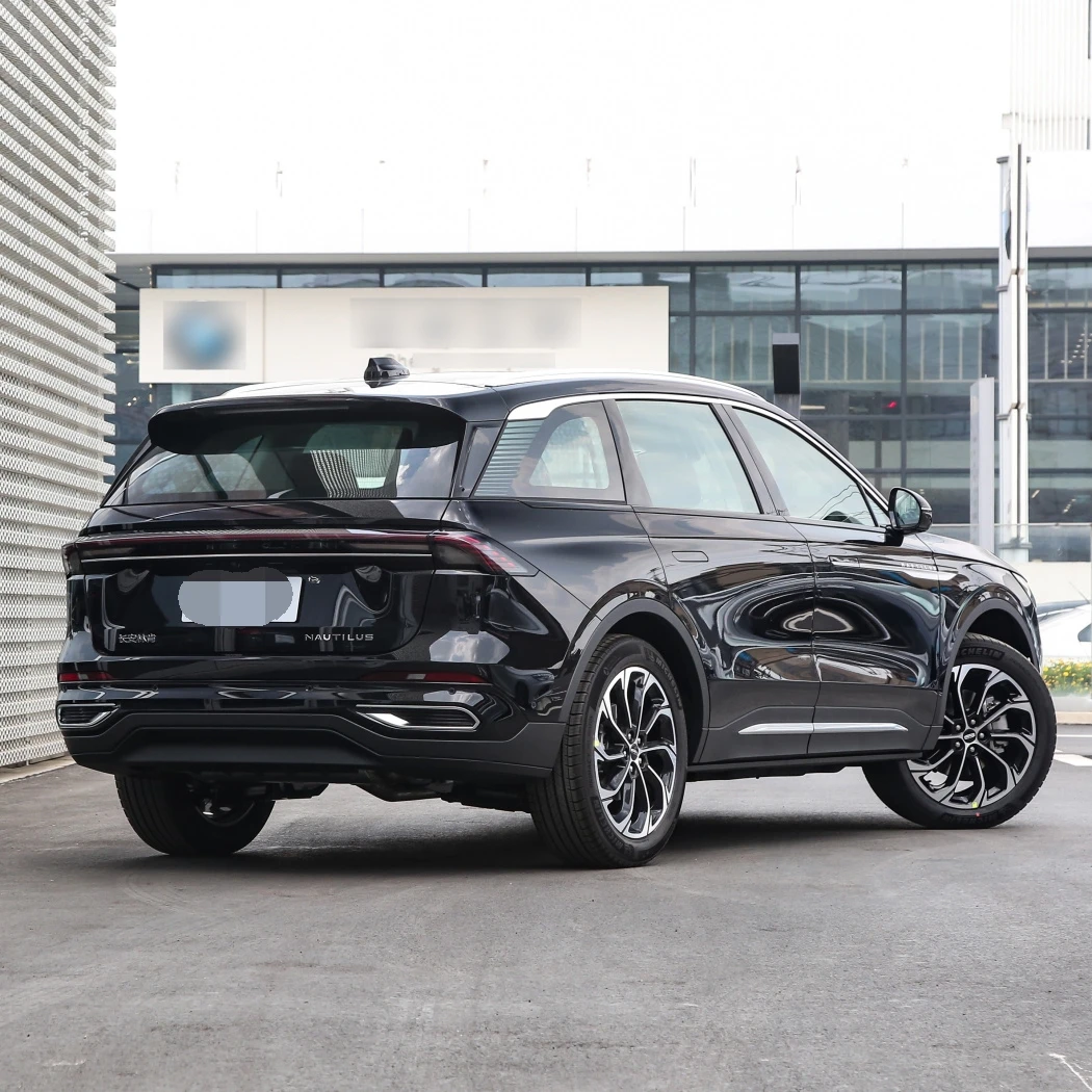 Cheap Price Suv Cars Lincoln Nautilus 2.0T 261HP L4 Gasoline Cars 5 Seats New Cars for Adult