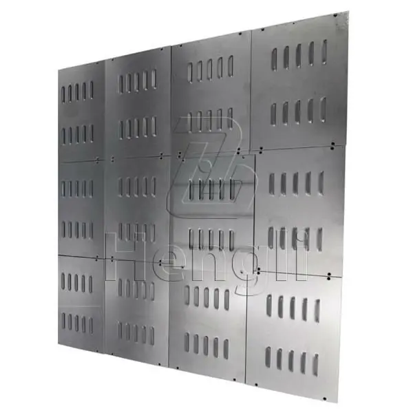 Metal Fabrication by TRUMPF punching machines