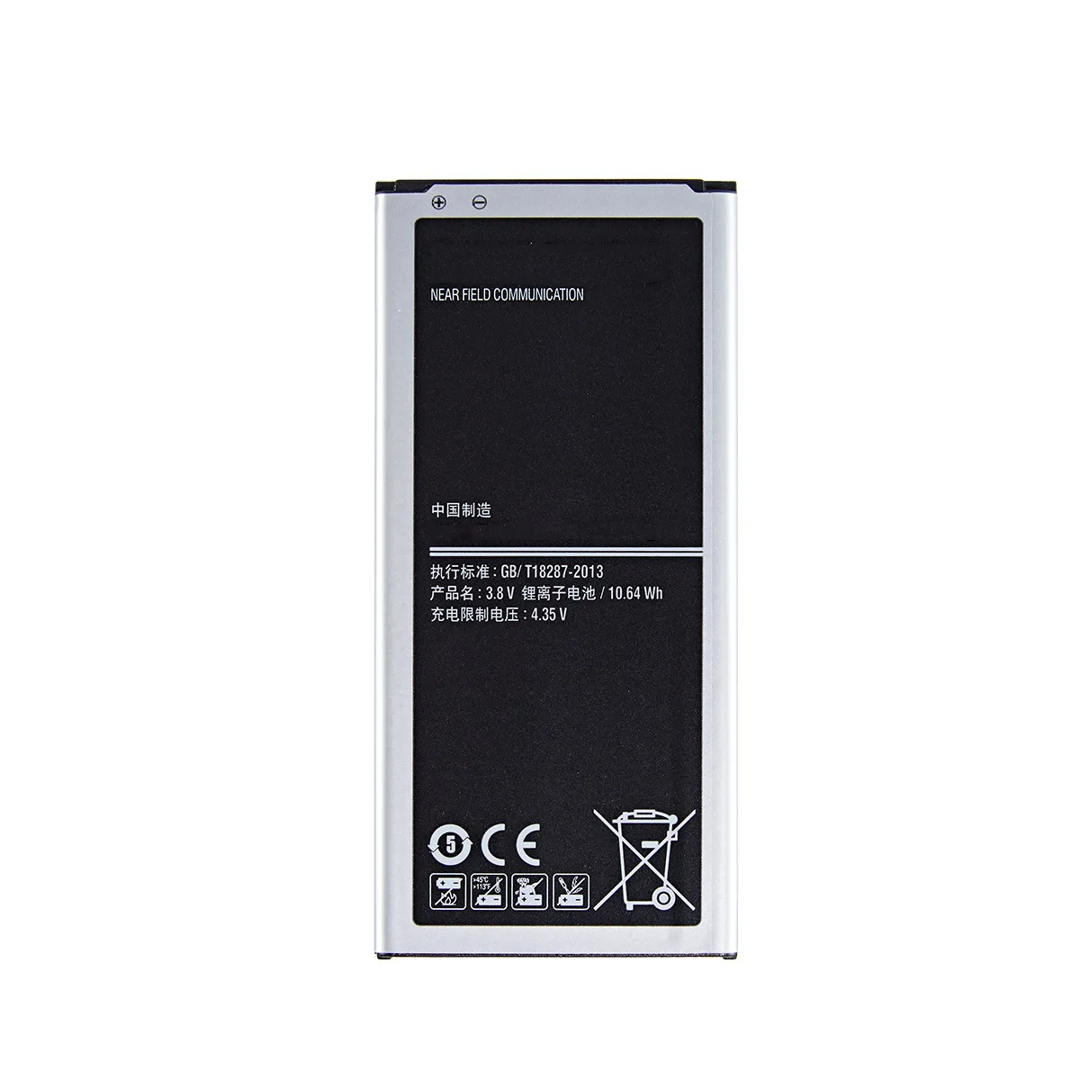 Zero cycle 2800mAh EB-BG750BBC battery for Samsung Galaxy Mega 2 G7508Q G750F G7508 G750 G750A