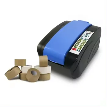 TapeZ gummed paper tape machine suitable for all carton sealing purposes