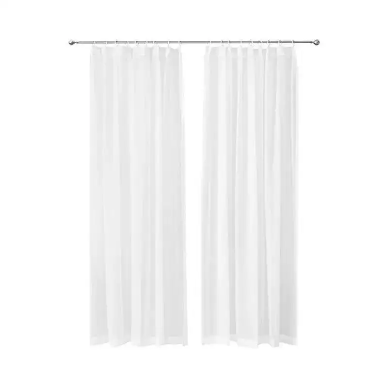 High Quality Day And Night Cloth Curtain Modern Embossed Fabrics For Curtains Fabric Sale