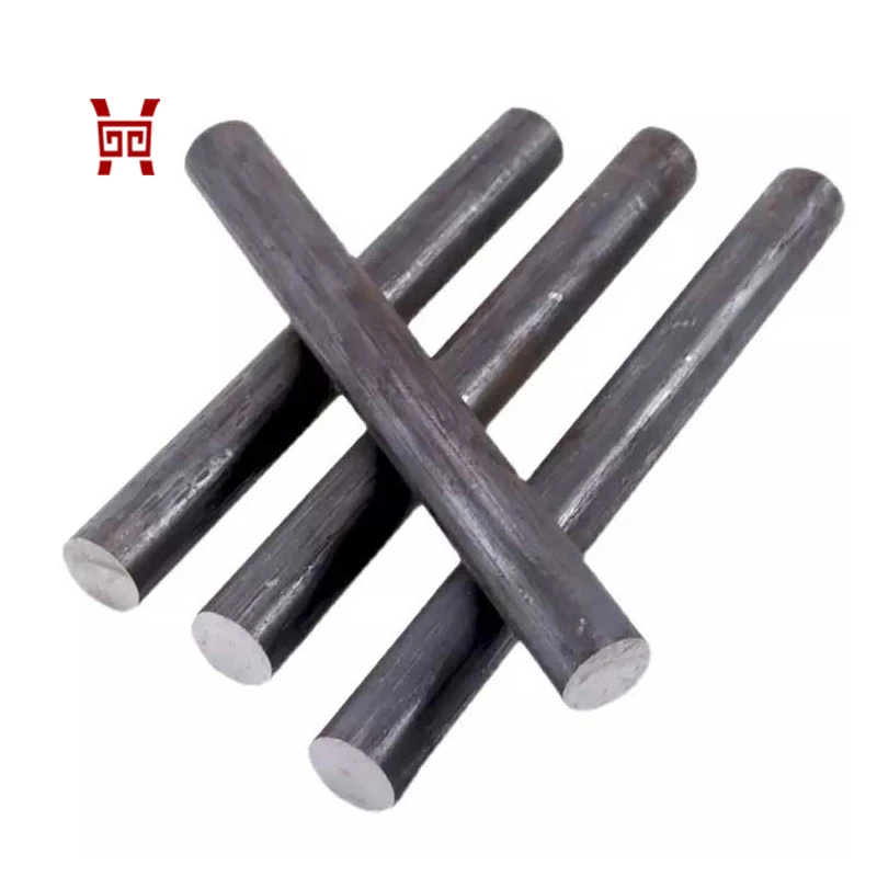 Astm A36 A106 Q275 Q345B Q265 Q195 1065 1020 1045 1080 Hot Rolled Carbon Steel Round Rod Bar