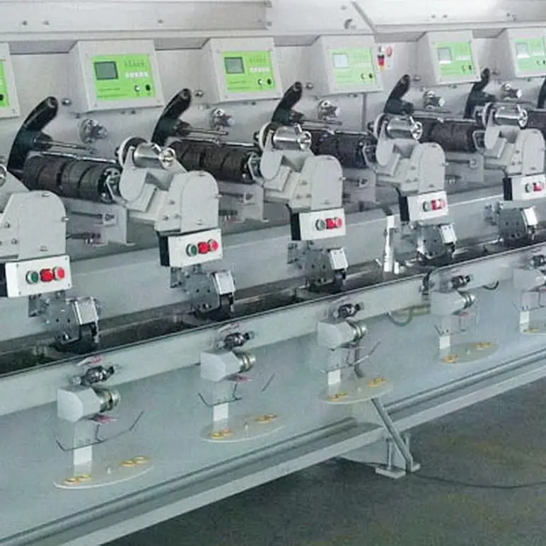 Factory direct spool spindle sewing thread bobbin winder