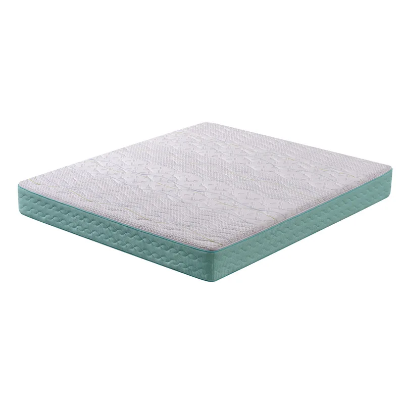 Topper кровать мебель для спальни супер эластичный пенопластовый Карманный пружинный одиночный двойной латексный матрас