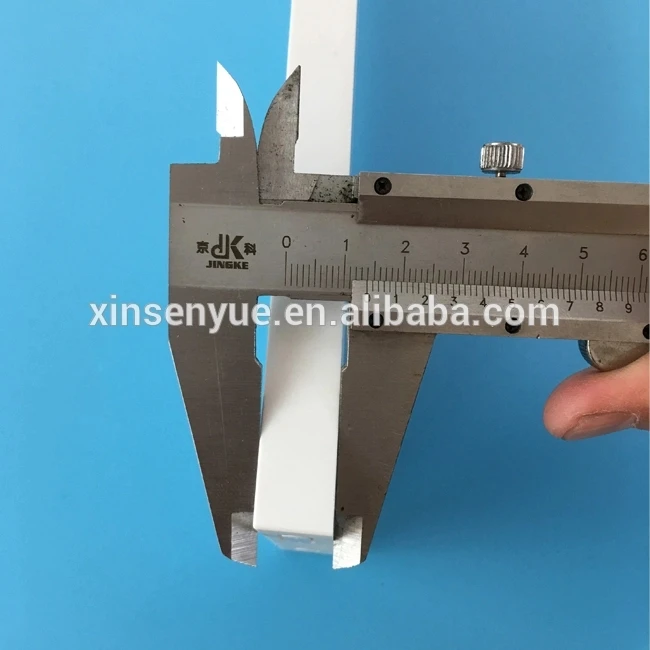 6.85 inch small shelf edge LCD wide stretched bar LCD monitor