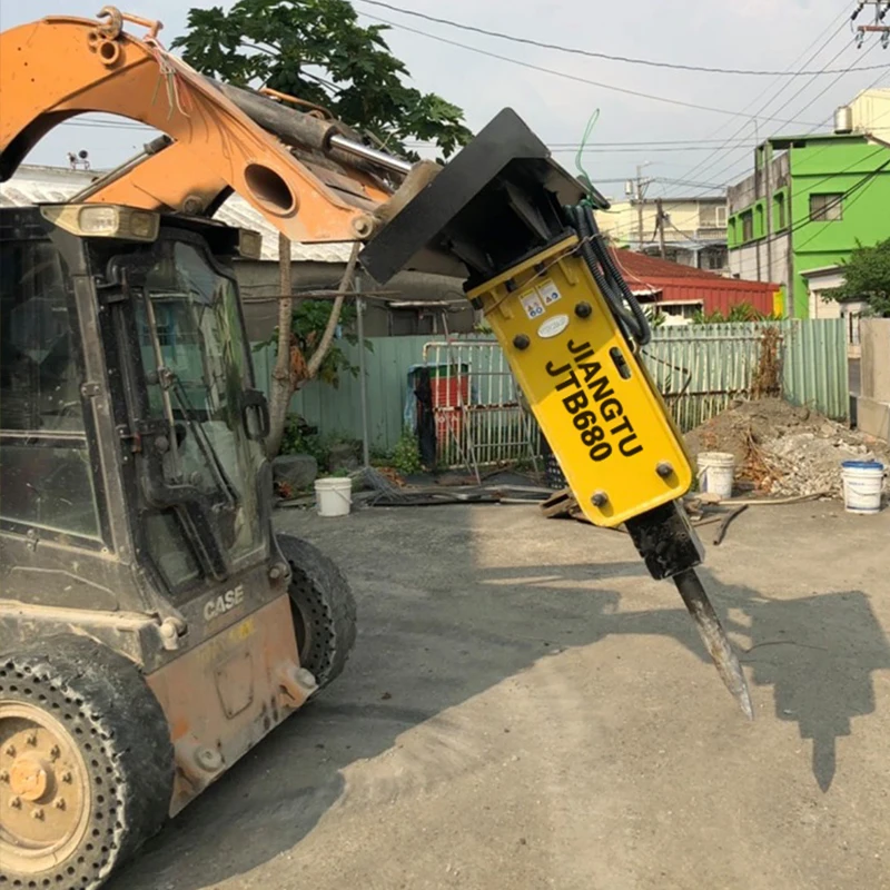 Demolition Rock Hydraulic Hammer for Excavator Hydraulic Breaker for Sale