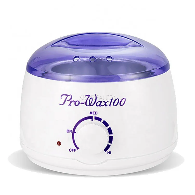
Wholesale Home Spa Salon Use Wax Melting Pot Hair Removal ABS Pro Wax Warmer Heater 