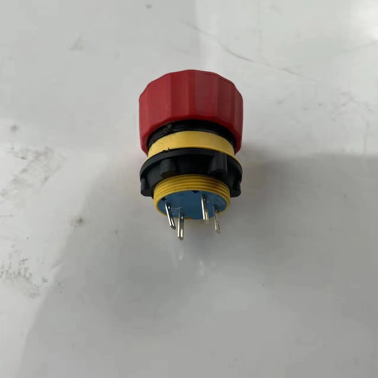 High quality paver PN.2109196 control panel Emergency button